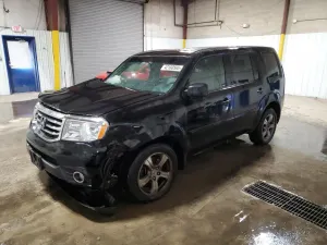 Honda Pilot EXL 3.5L 6 2015