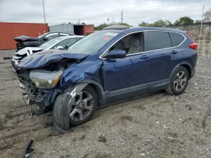 Honda CR-V 1.5L 4 2017