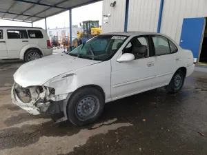 Nissan Sentra 1.8S 1.8L 4 2004