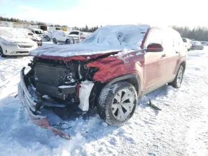 Volkswagen Atlas COMFORTLINE 3.6L 6 2021