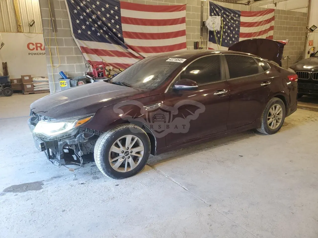 Kia Optima LX 2.4L 4 2019