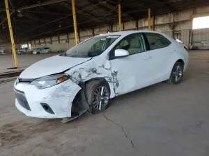 Toyota Corolla L 1.8L 4 2015