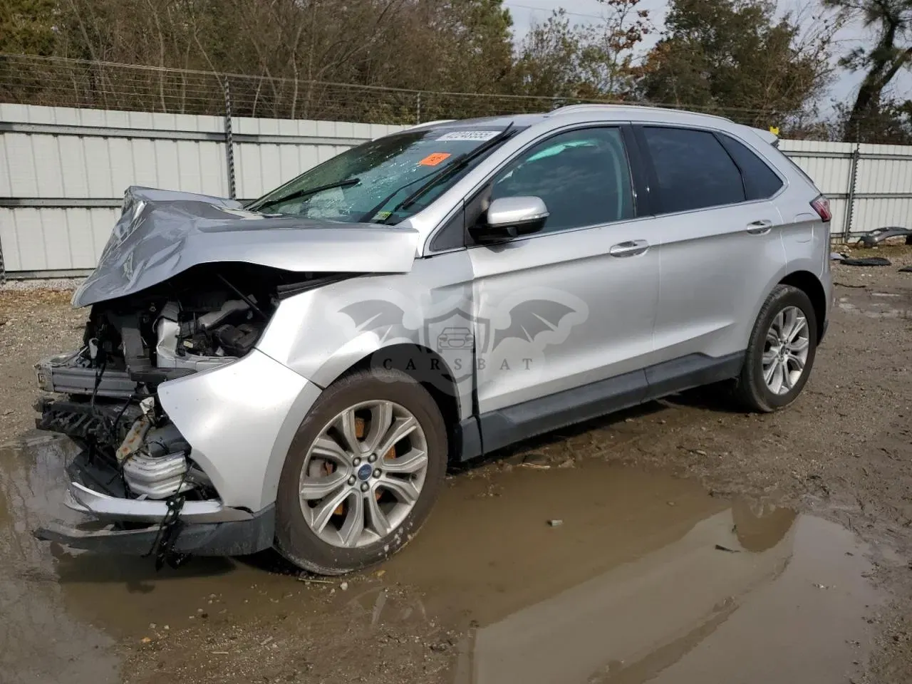 Ford Edge TITANIUM 2.0L 4 2019