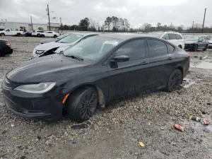 Chrysler 200 2.4L 4 2017