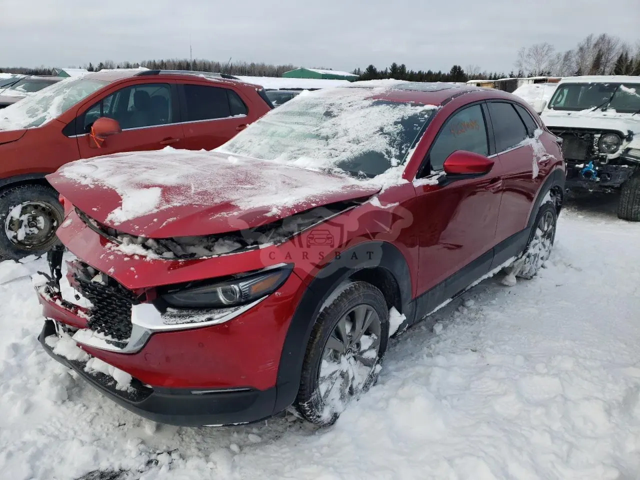 Mazda CX-30 PREMIUM 2.5L 4 2024