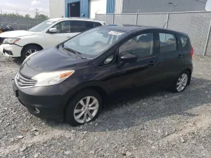 Nissan Versa S 1.6L 4 2015