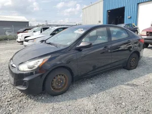 Hyundai Accent GLS 1.6L 4 2014