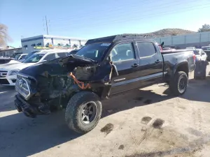 Toyota Tacoma 3.5L 6 2017