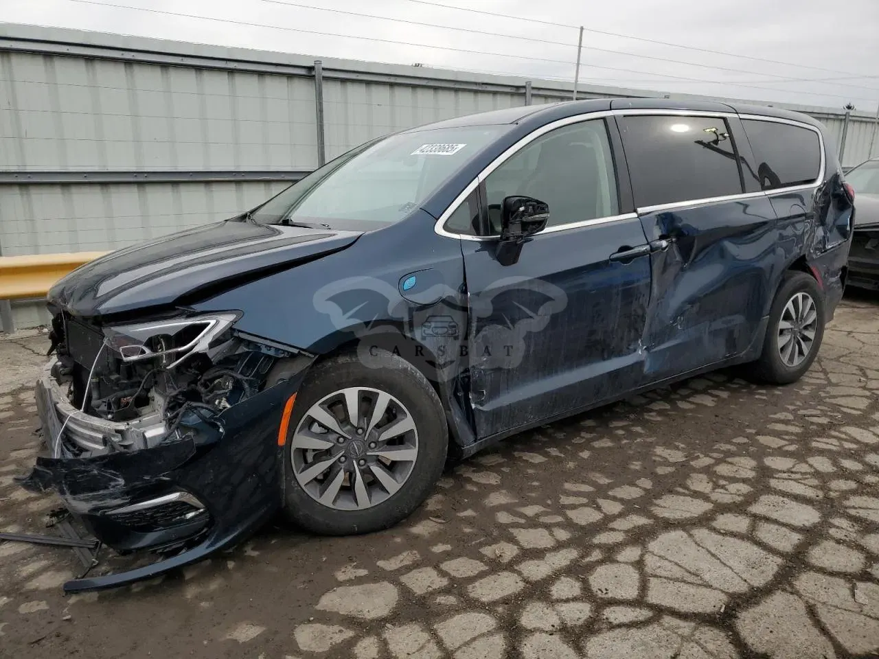 Chrysler Pacifica 3.6L 6 2022