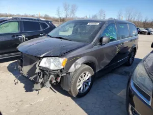 Dodge Grand Caravan (Caravan) SXT 3.6L 6 2019