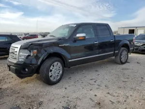Ford F-150 SUPERCREW 5.0L 8 2014