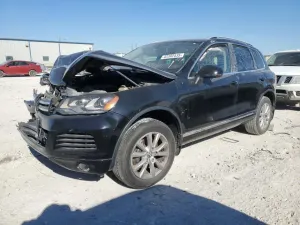 Volkswagen Touareg V6 TDI 3.0L 6 2014