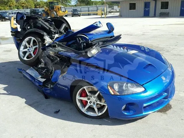 Dodge Viper 8.3L 10 2006