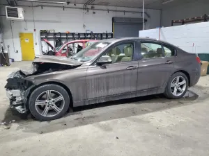 BMW 3 Series I XDRIVE 2.0L 4 2014