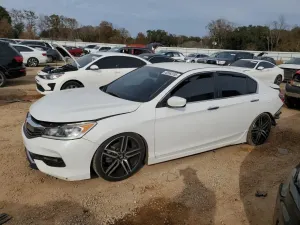 Honda Accord SPORT 2.4L 4 2016