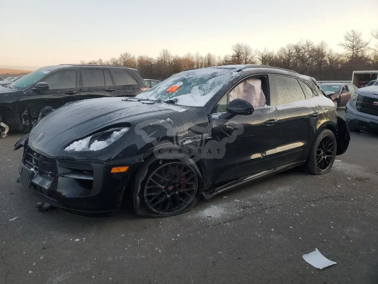 Porsche Macan 2.9L 6 2021