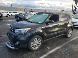Kia Soul + 2.0L 4 2017