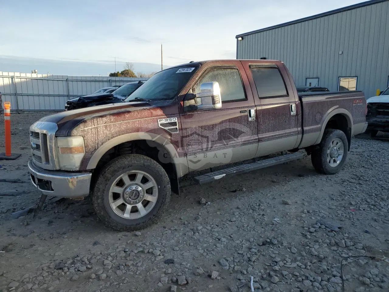 Ford F-350 SUPER DUTY 6.4L 8 2009