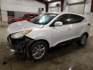 Hyundai Tucson GLS 2.4L 4 2014