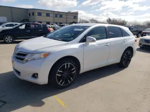 Toyota Venza 3.5L 6 2013
