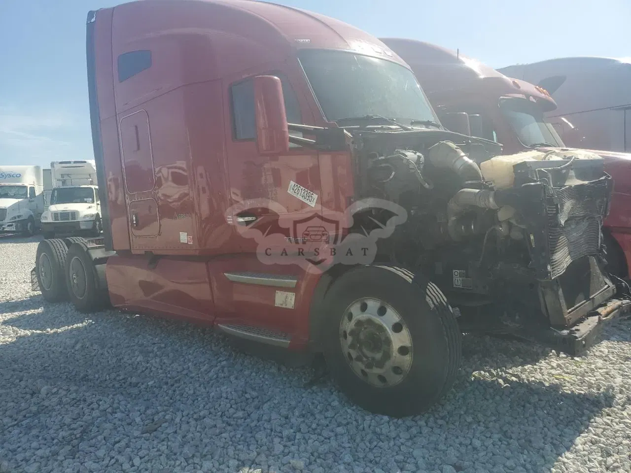 Kenworth T-series T680 12.9L 6 2020