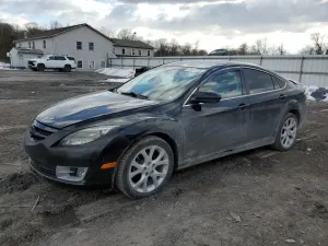 Mazda 6 S 3.7L 6 2009