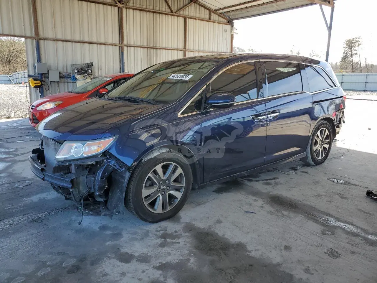 Honda Odyssey 3.5L 6 2015
