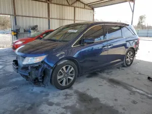 Honda Odyssey 3.5L 6 2015