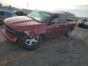 RAM 1500 5.7L 8 2013