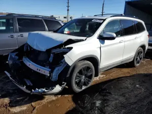 Honda Pilot BLACK 3.5L 6 2022
