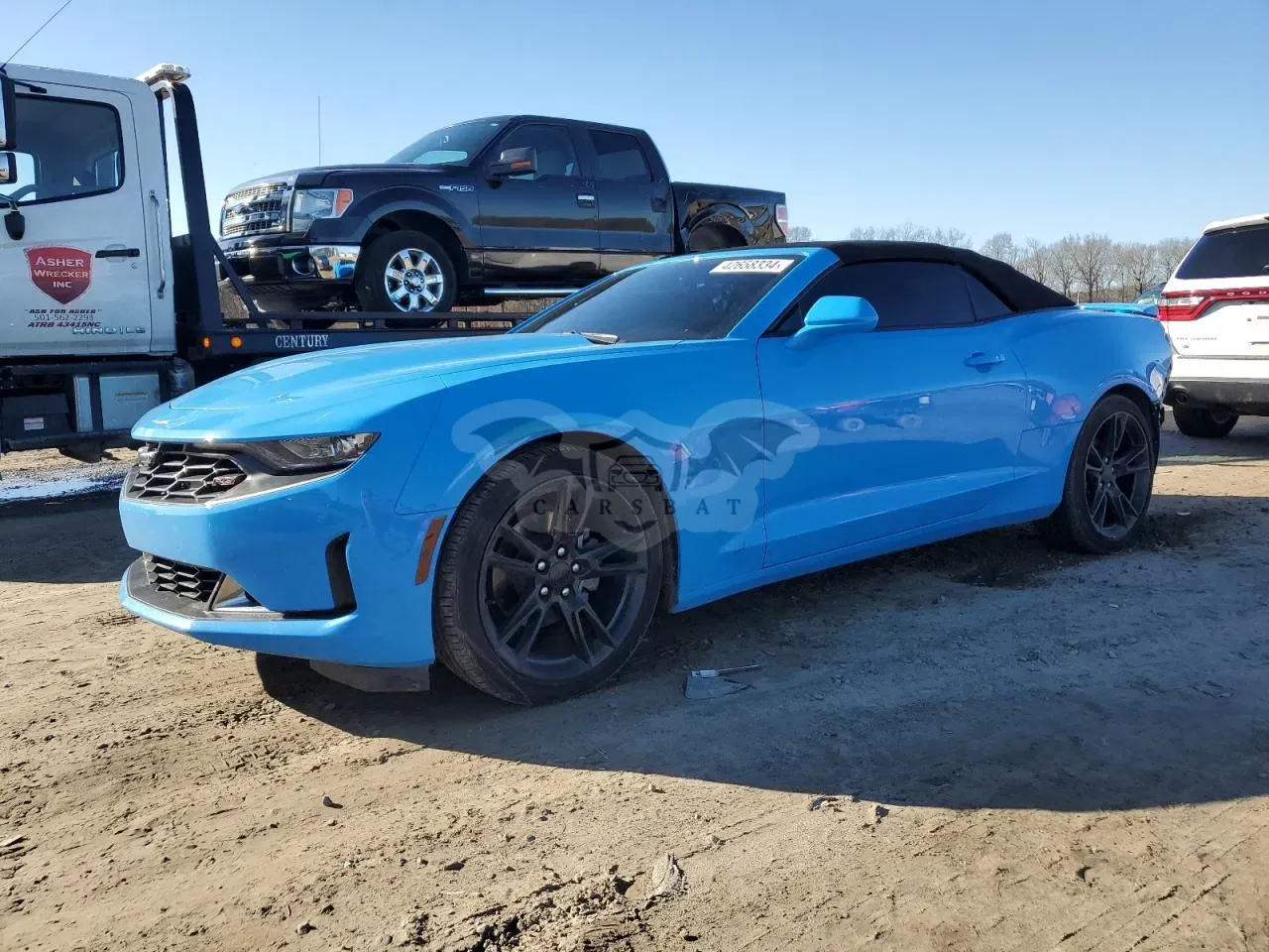 Chevrolet Camaro LS 2.0L 4 2022