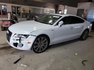 Audi A7 3.0L 6 2012