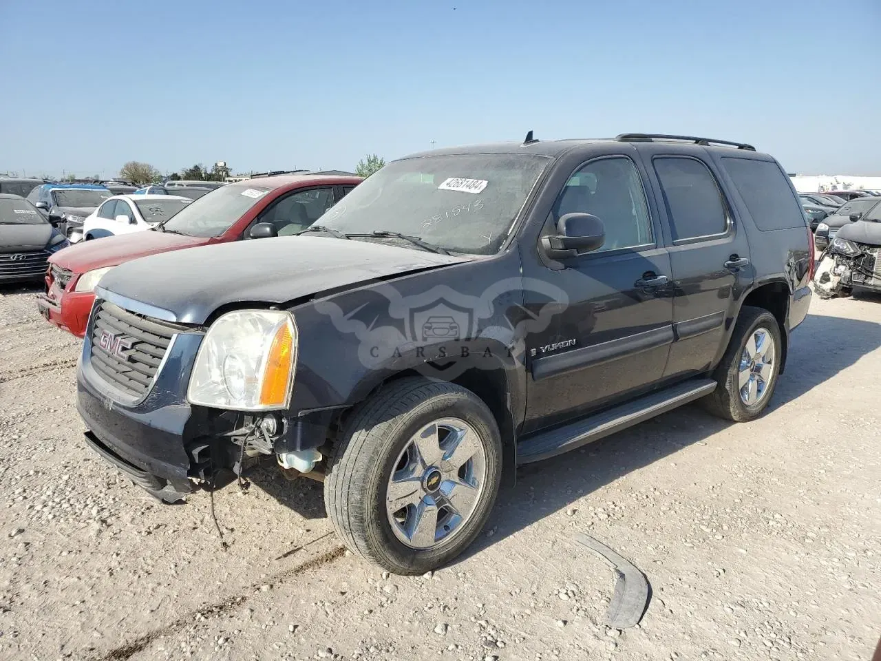 GMC Yukon 5.3L 8 2007