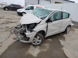 Chevrolet Spark 1.4L 4 2019