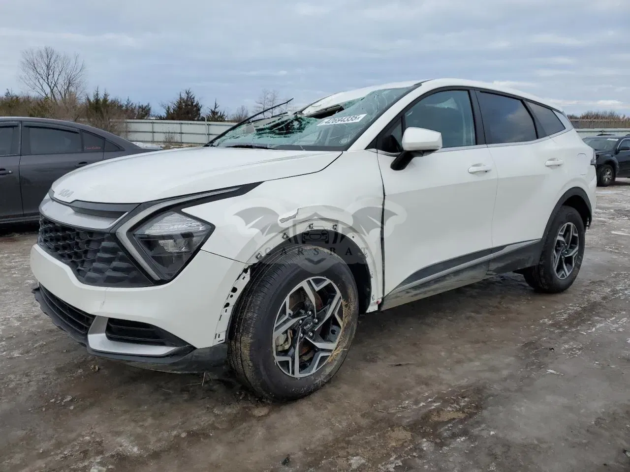 Kia Sportage LX 2.5L 4 2023