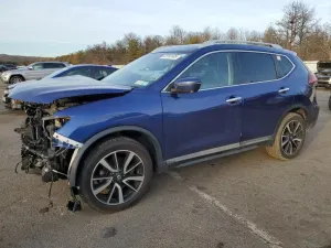 Nissan Rogue S 2.5L 4 2020