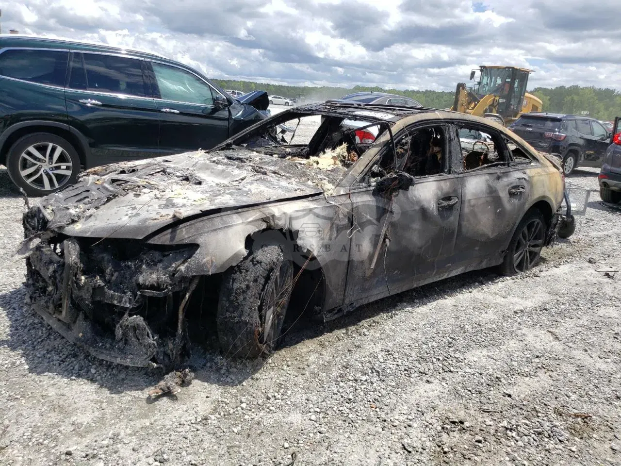 Audi A6 3.0L 6 2019