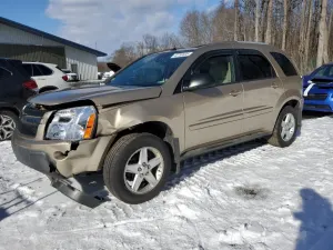 Chevrolet Equinox LT 3.4L 6 2005