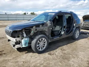 Jeep Cherokee 2.4L 4 2020