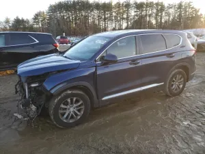Hyundai Santa Fe SE 2.4L 4 2020