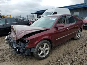 Hyundai Sonata 2.4L 4 2015
