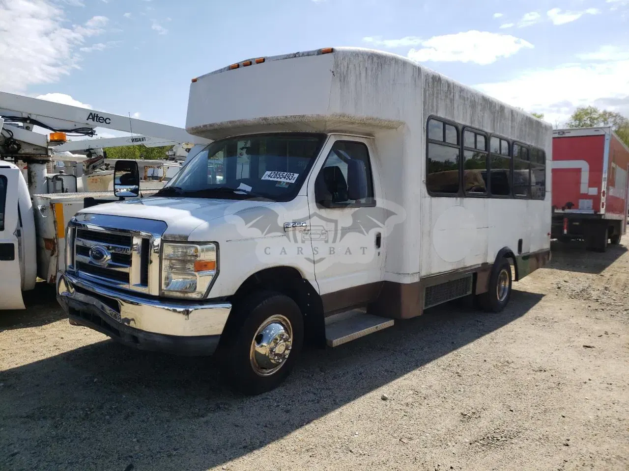 Ford Econoline 6.8L 10 2010