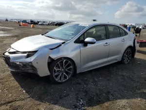 Toyota Corolla SE 2.0L 4 2022