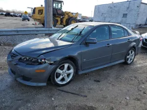 Mazda 6 3.0L 6 2005