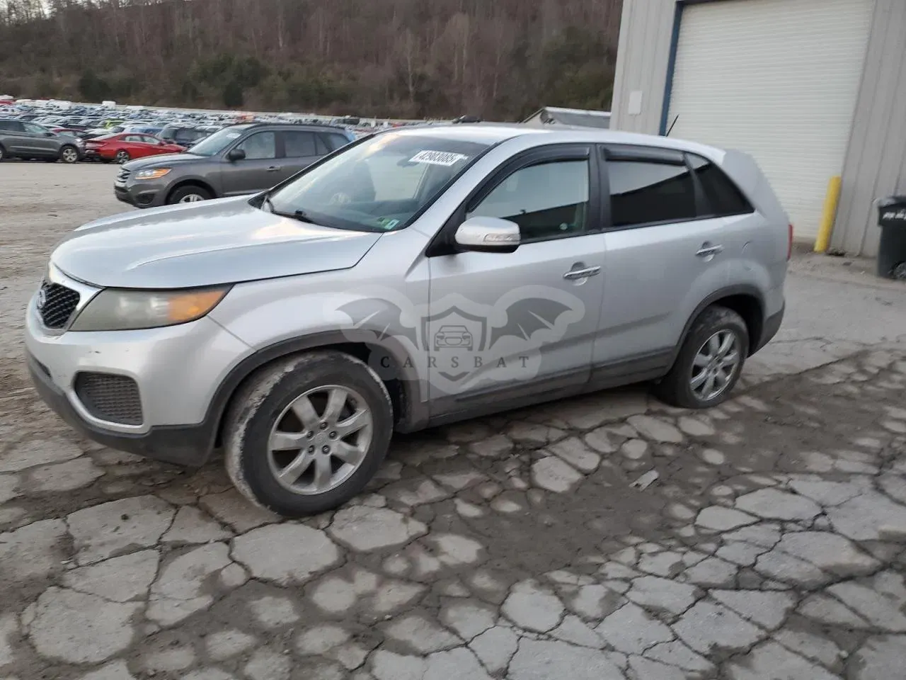 Kia Sorento BASE 2.4L 4 2011