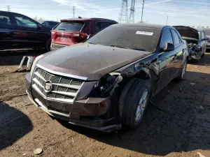 Cadillac CTS 3.6L 6 2009