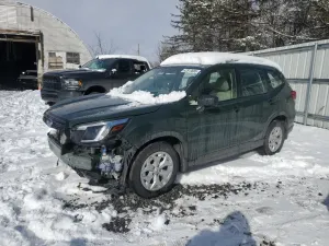Subaru Forester 2.5L 4 2023