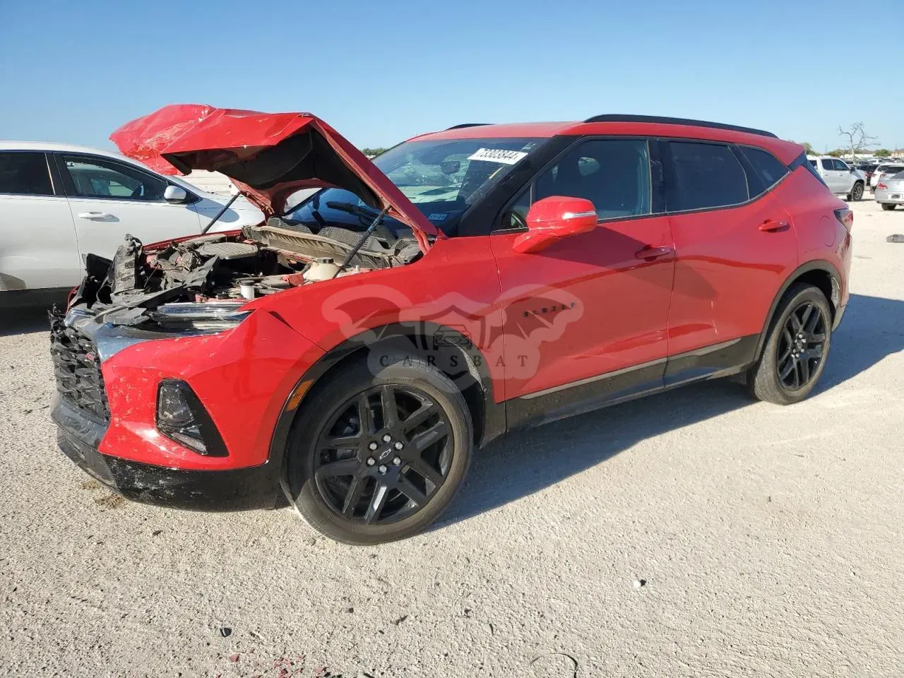 Chevrolet Blazer RS 3.6L 6 2020