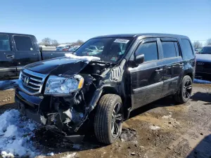 Honda Pilot LX 3.5L 6 2013