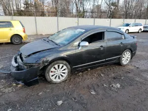 Honda Civic SI 2.0L 4 2008
